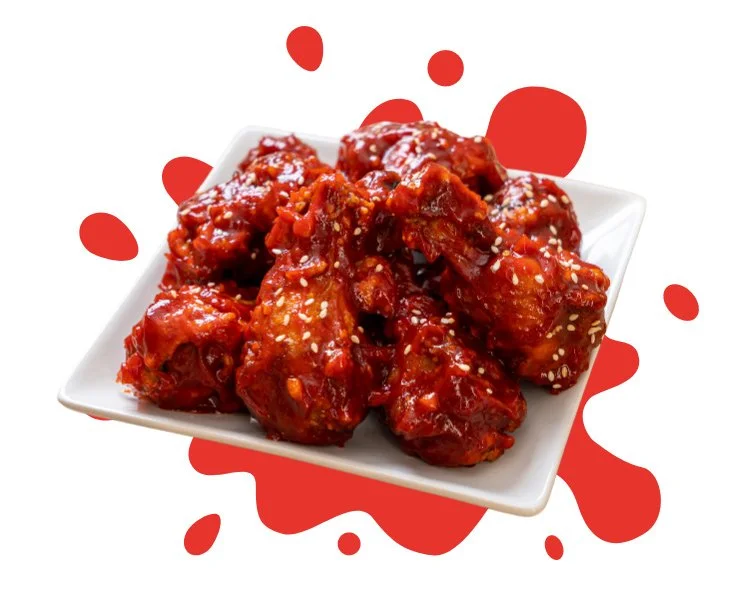 Crave NY Wings POPUP