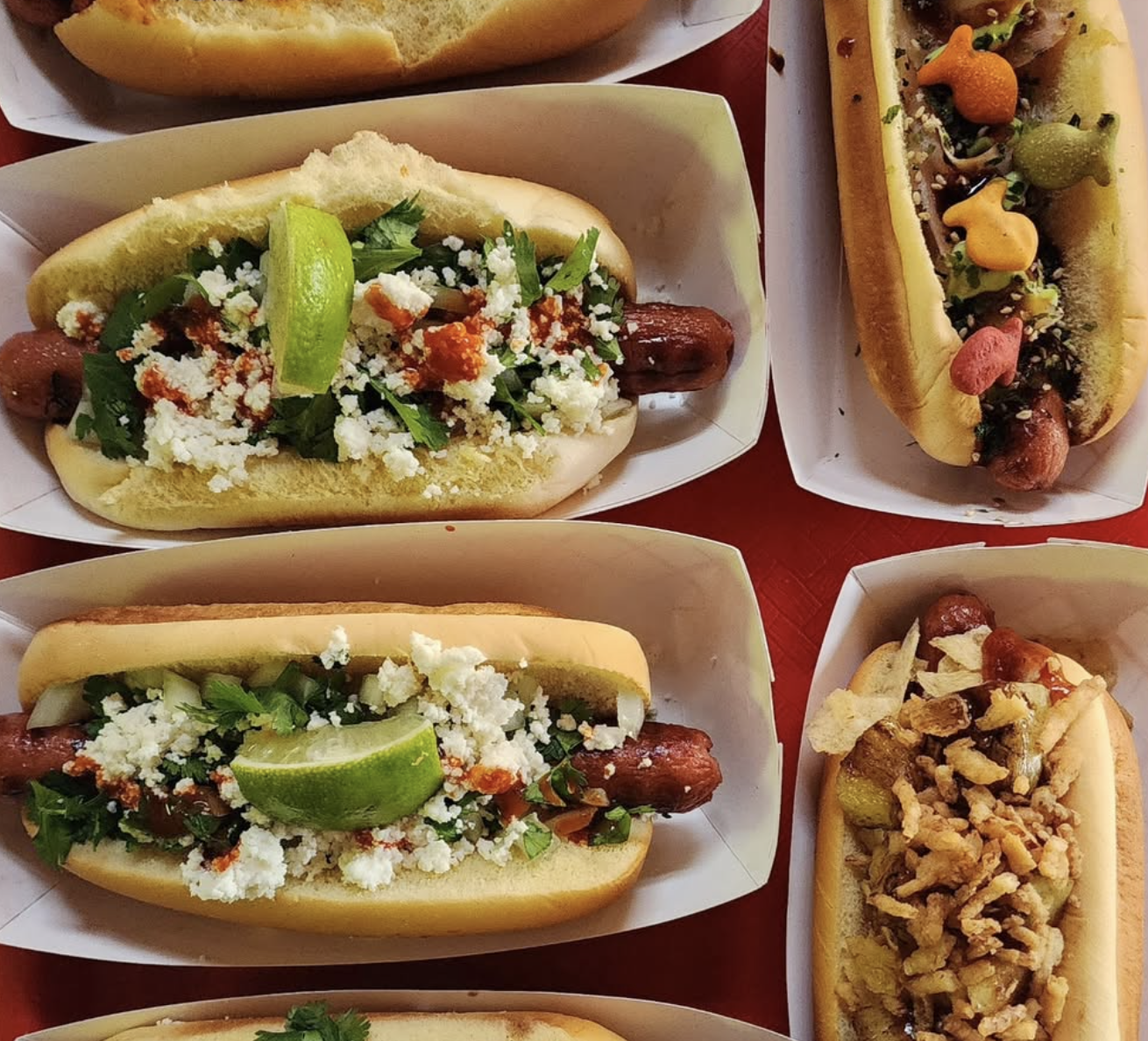 Knuckleheads Hotdogs