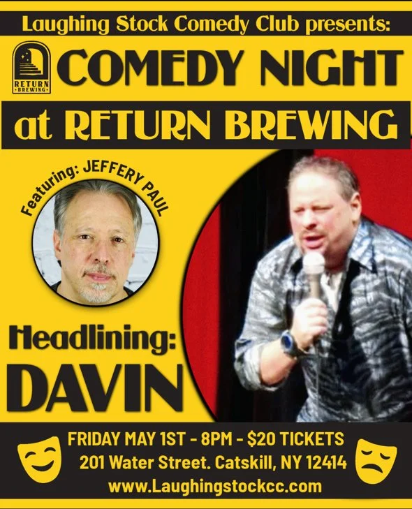 Comedy Night at the Outpost