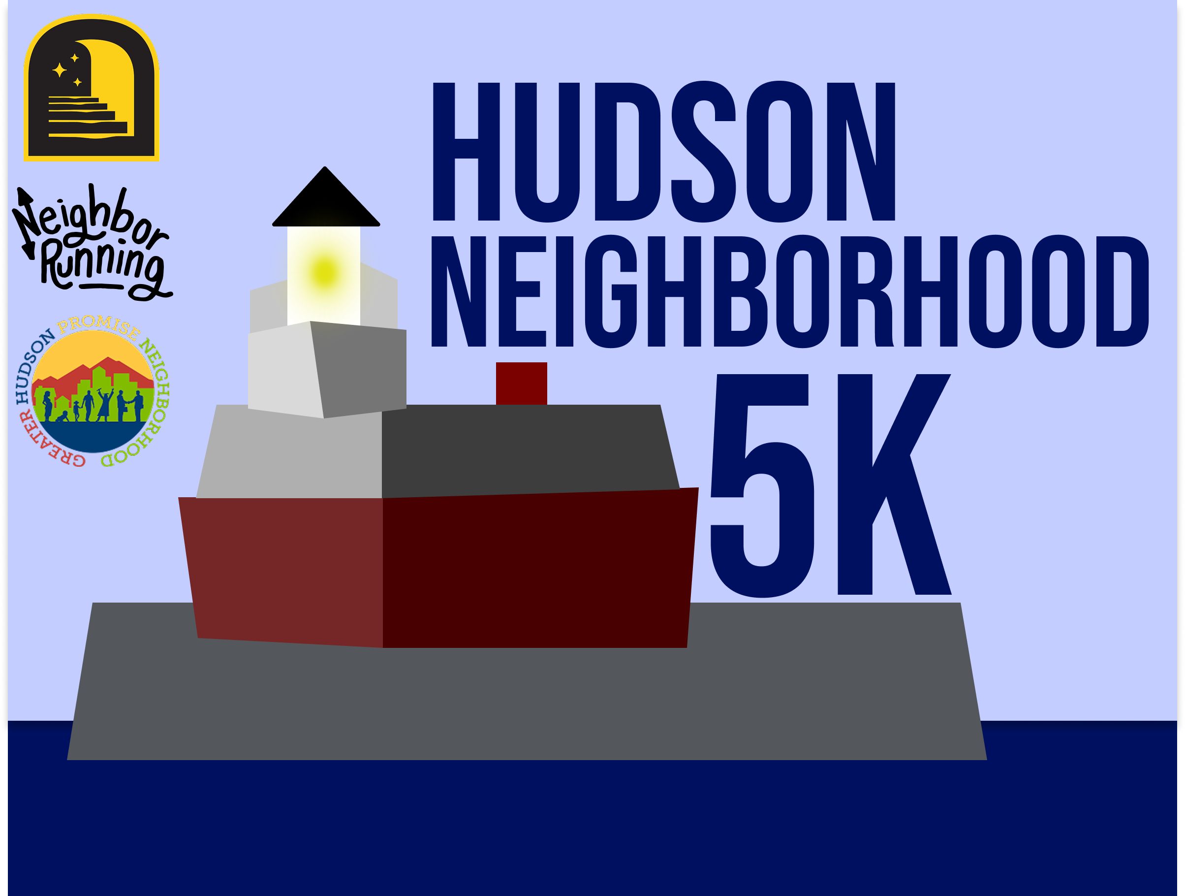 Hudson Neighborhood 5K