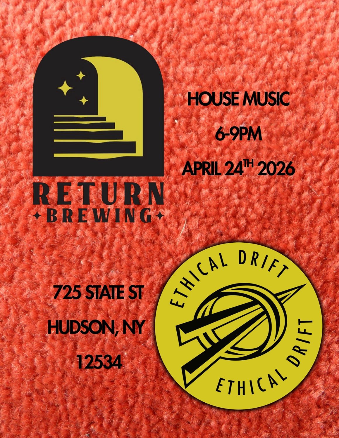 Ethical Drift HOUSE MUSIC SET