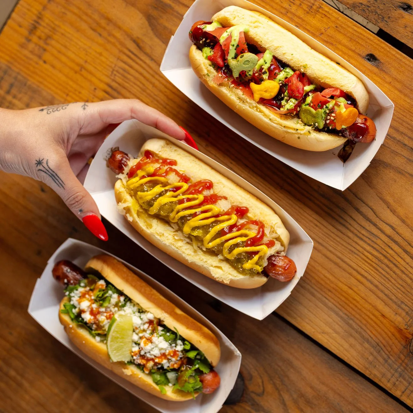 Knuckleheads Hotdogs