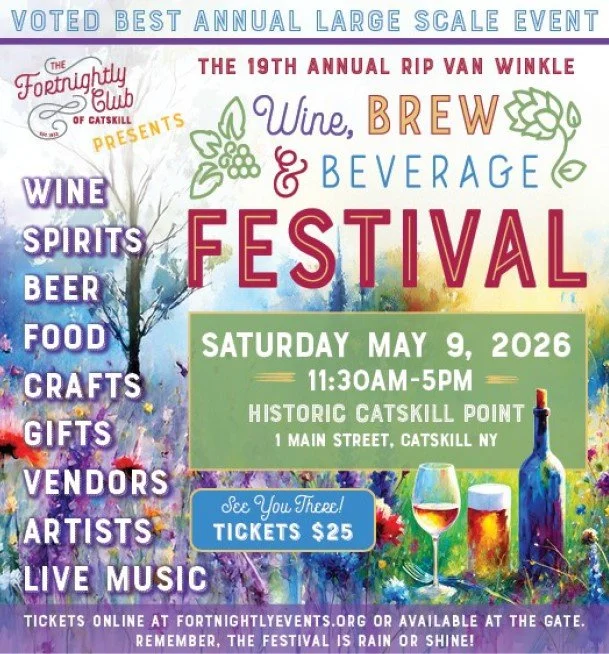 Rip Van Winkle Brew & Beverage Fest