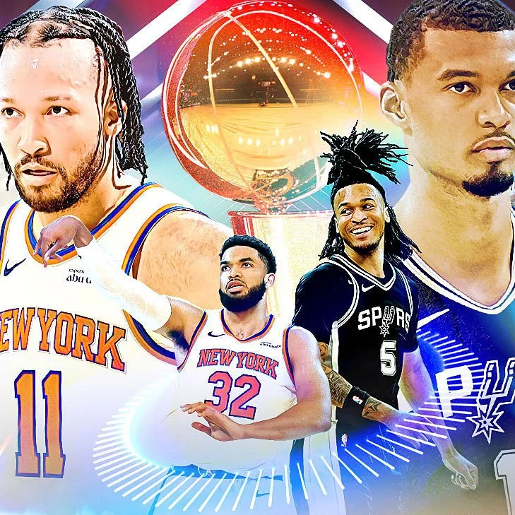 NBA FINALS WATCH PARTY