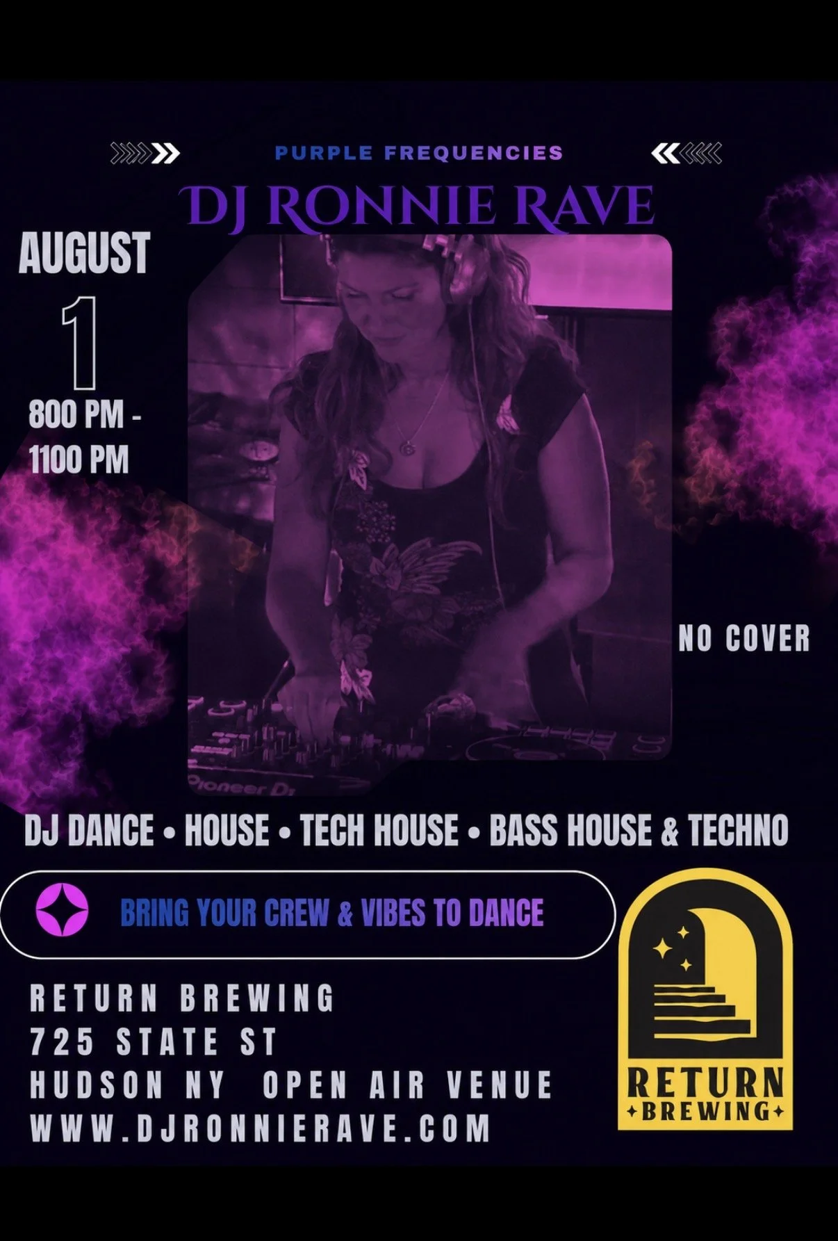 DJ Ronnie Rave