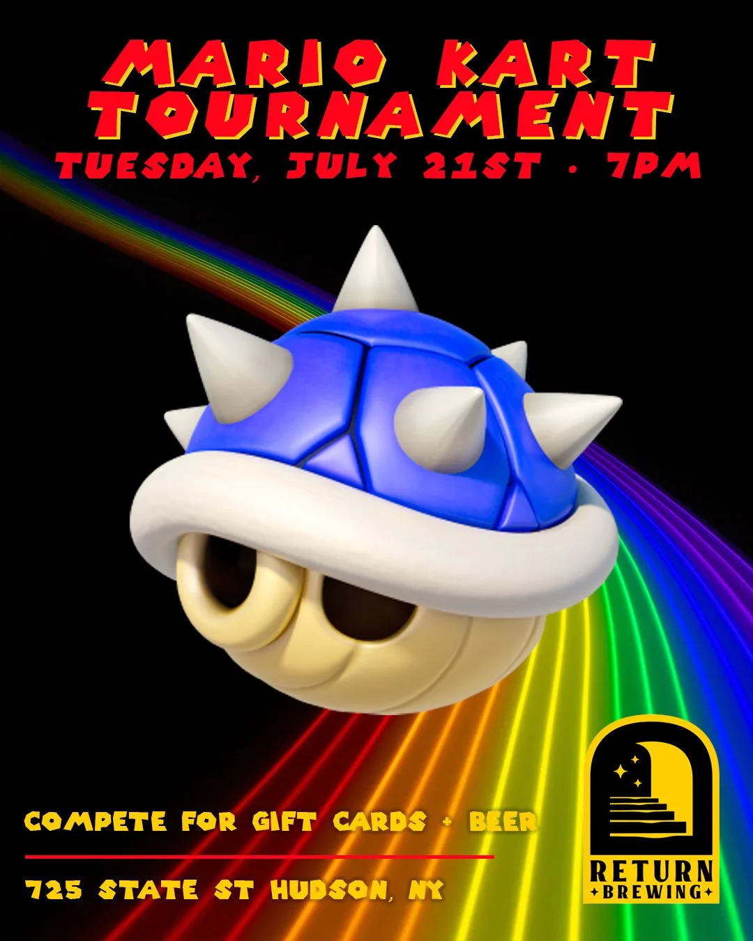 MARIO KART TOURNAMENT