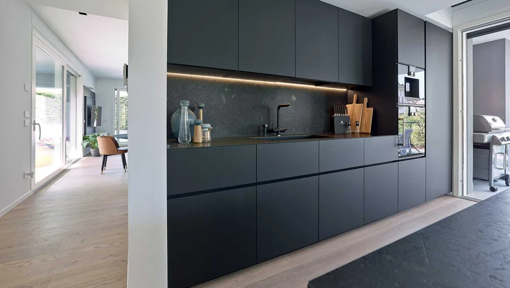 Cabinet Finishing — Timberline Studio