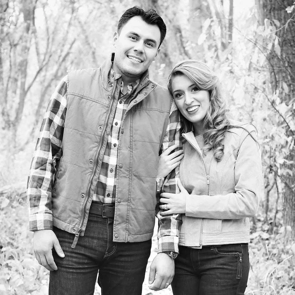 Armando & Isabel — Founders of Timberline Studio