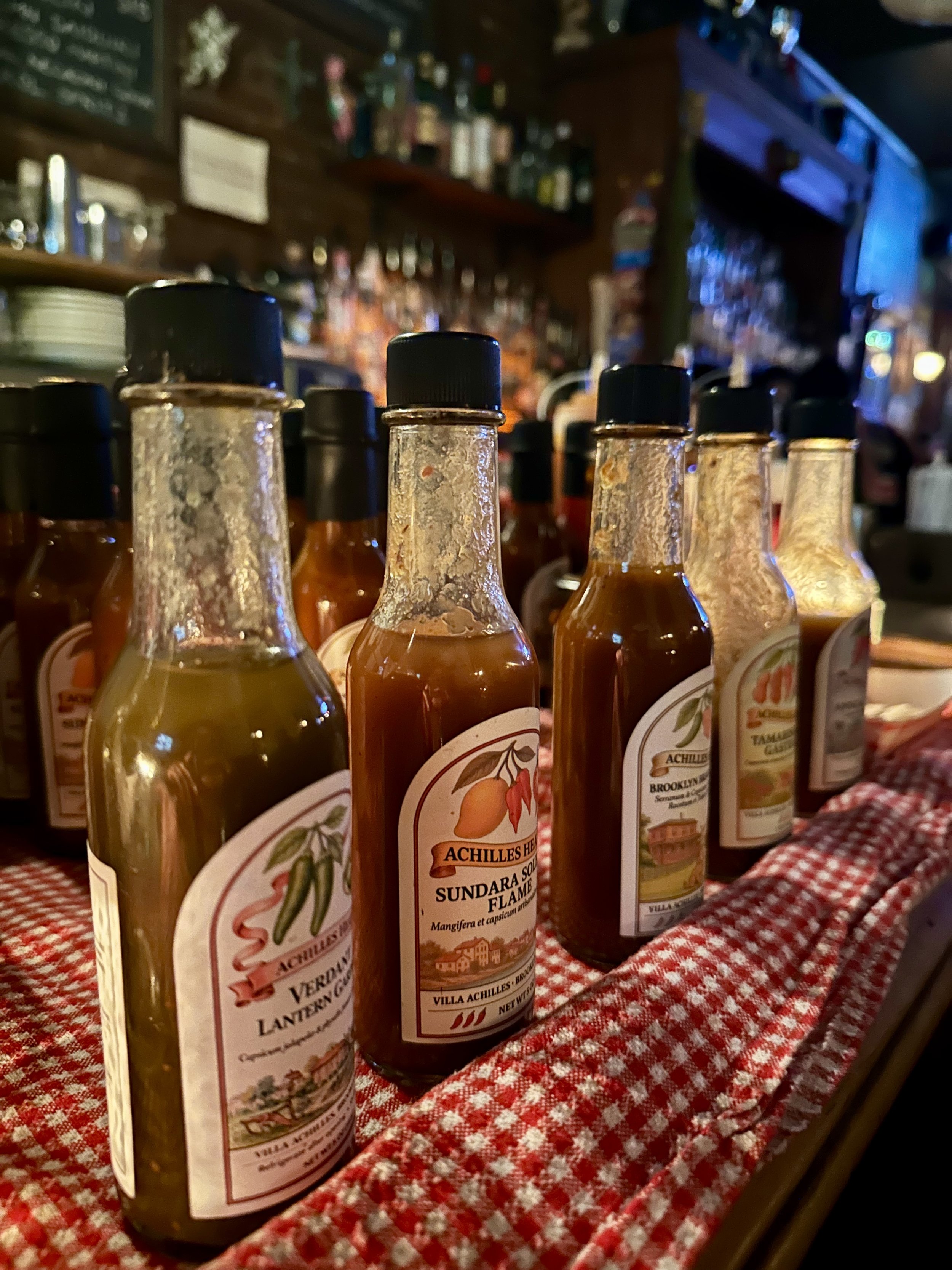 Achilles Heat x Better than Porridge Collab