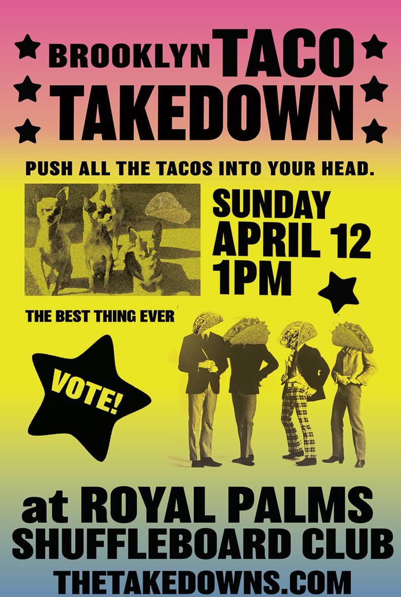 Achilles Heat at The Taco Takedowns