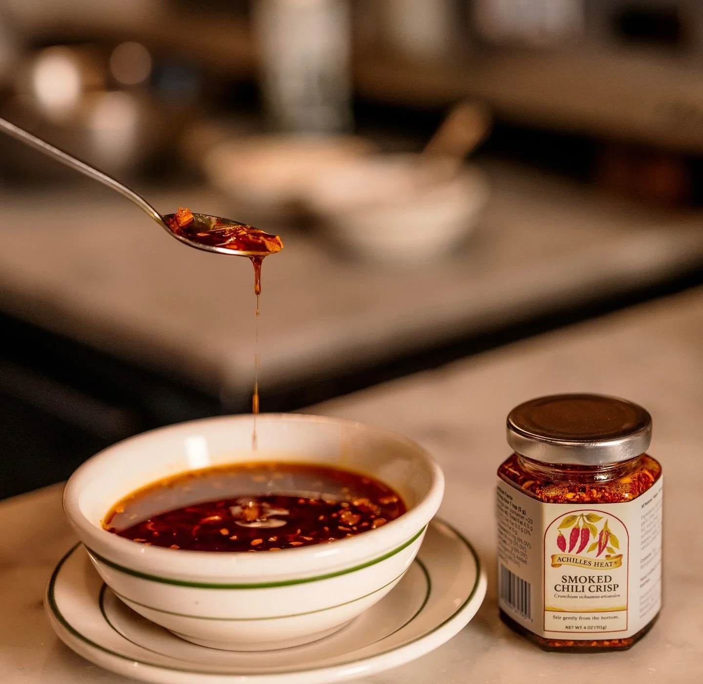 Who wants to take home a trophy next? 😉🌶️🏆

Looking to collaborate with a chef or pitmaster for @ribkingnyc at the end of May.

Over the past year, @achilles_heat Smoked Chili Crisp has been featured in multiple award-winning competition dishes ac