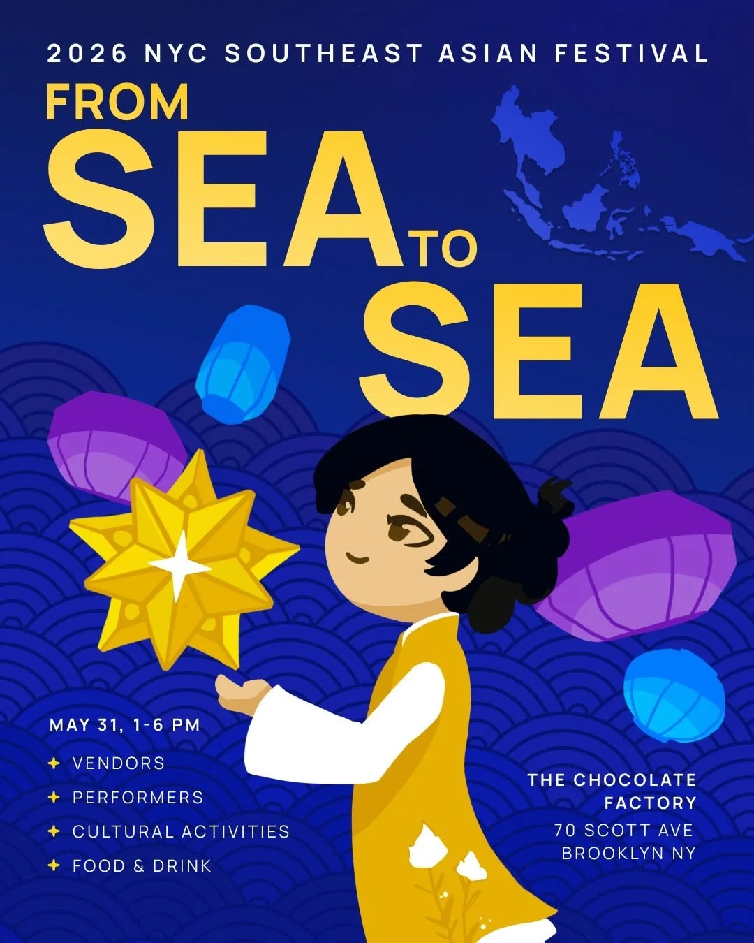 From Sea to Sea