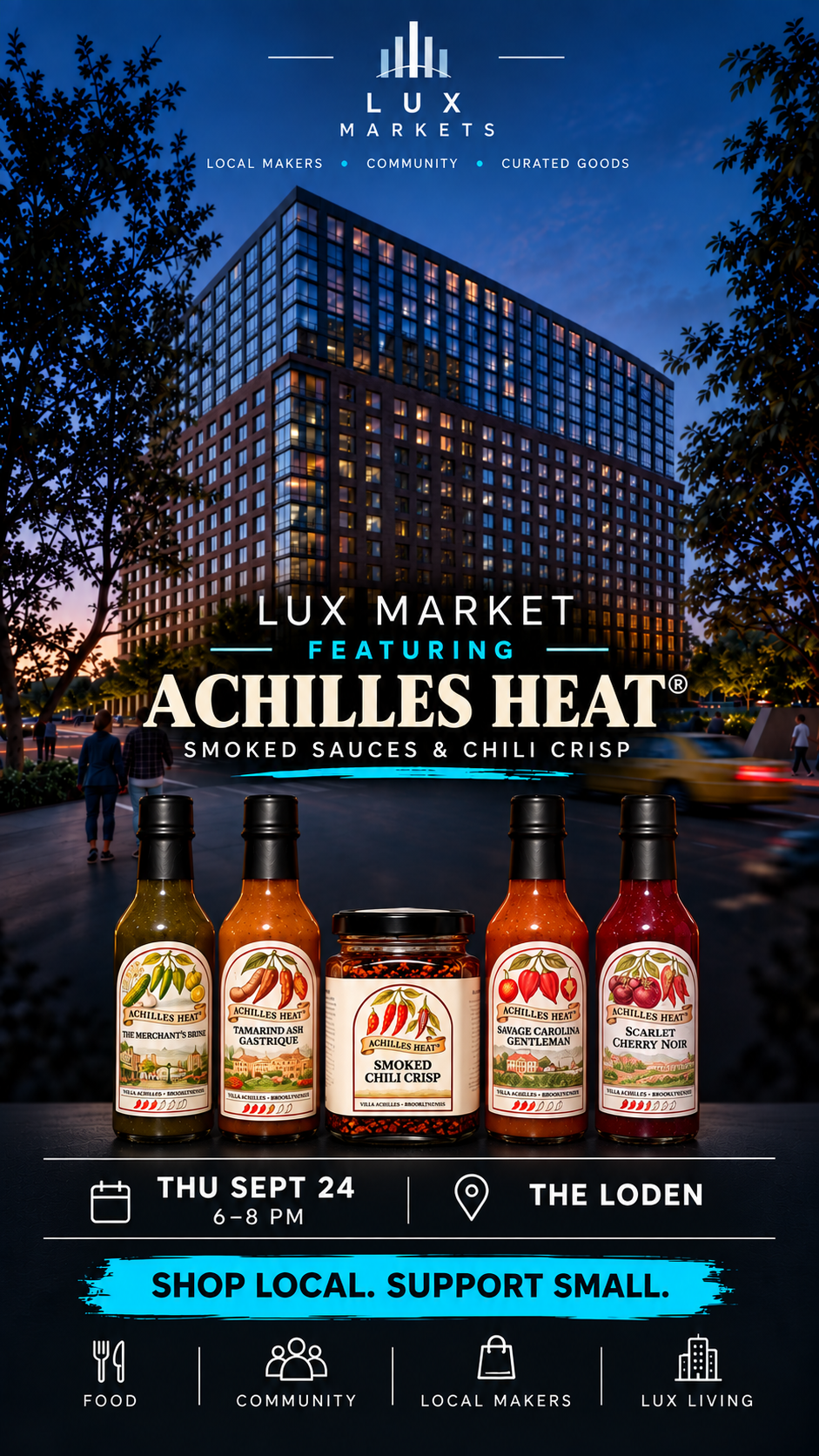LUX MARKET