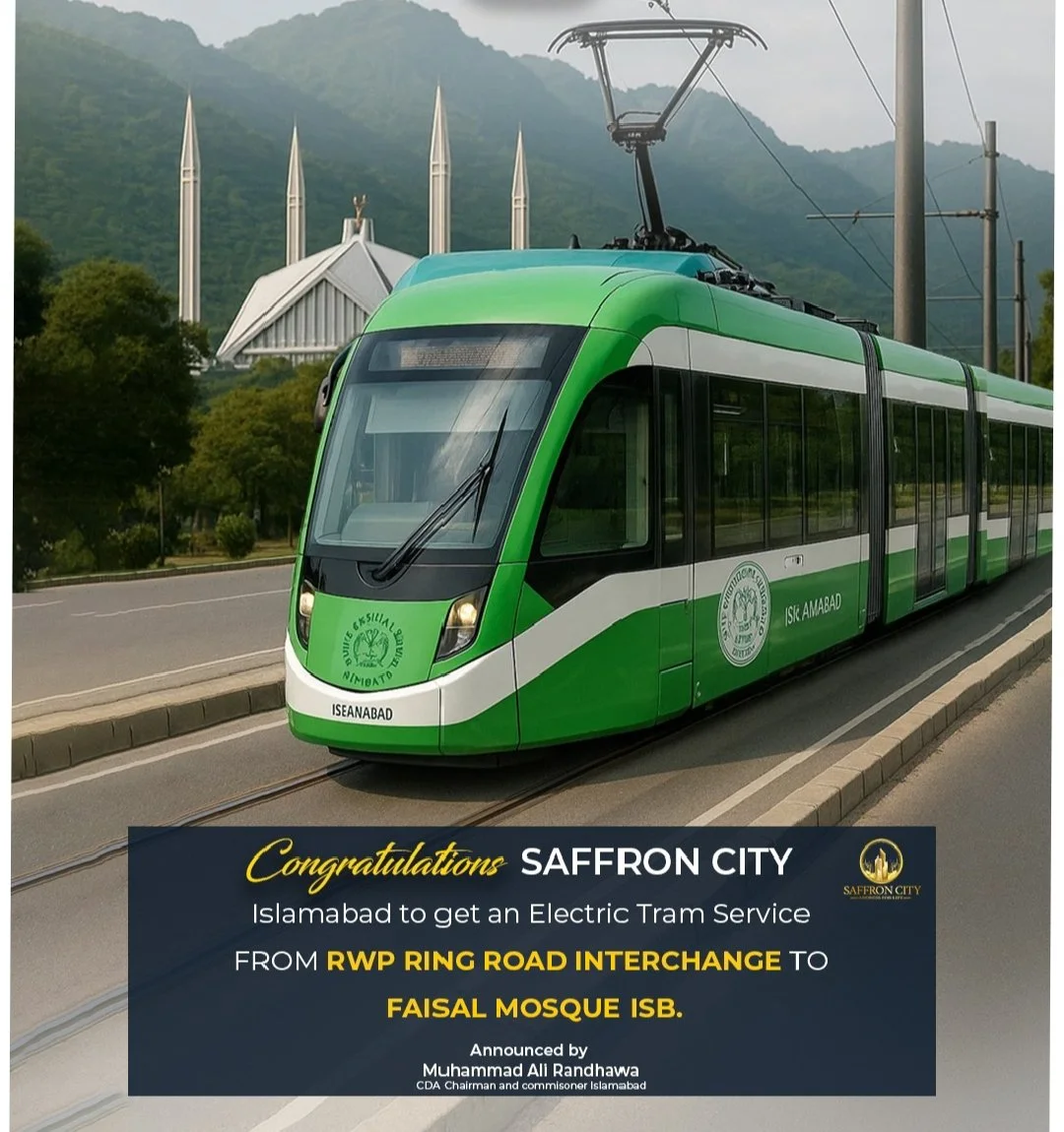 future transport facility from ring road rawalpindi to blue area