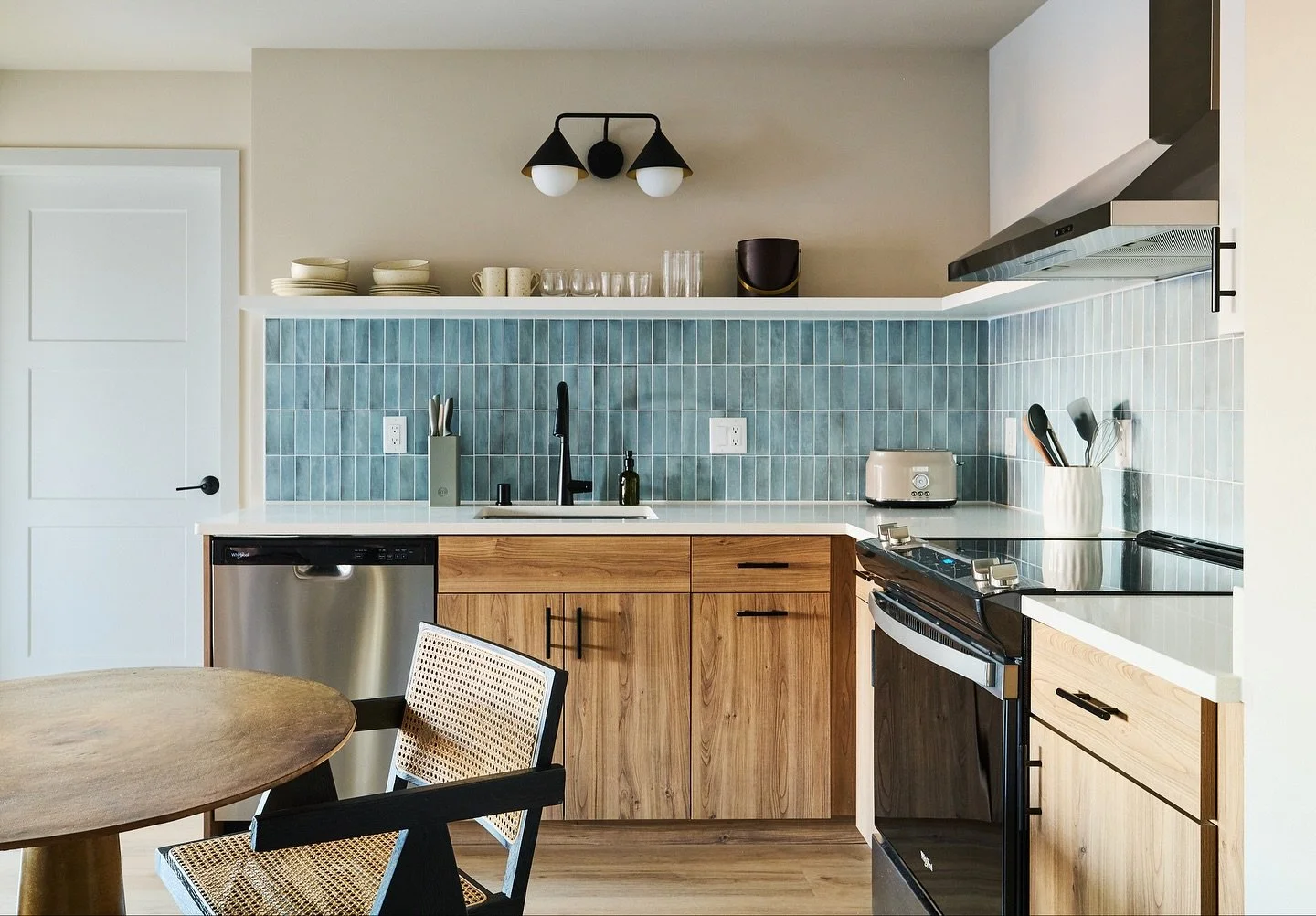 ➡️ Hotel Business Magazine&rsquo;s August design feature! Check the link in bio for the full article.

&ldquo;Charged with the interior design of The Dylin hotel, a 55-unit boutique hotel located just outside of downtown Madison, WI, Jade Hartley, ow