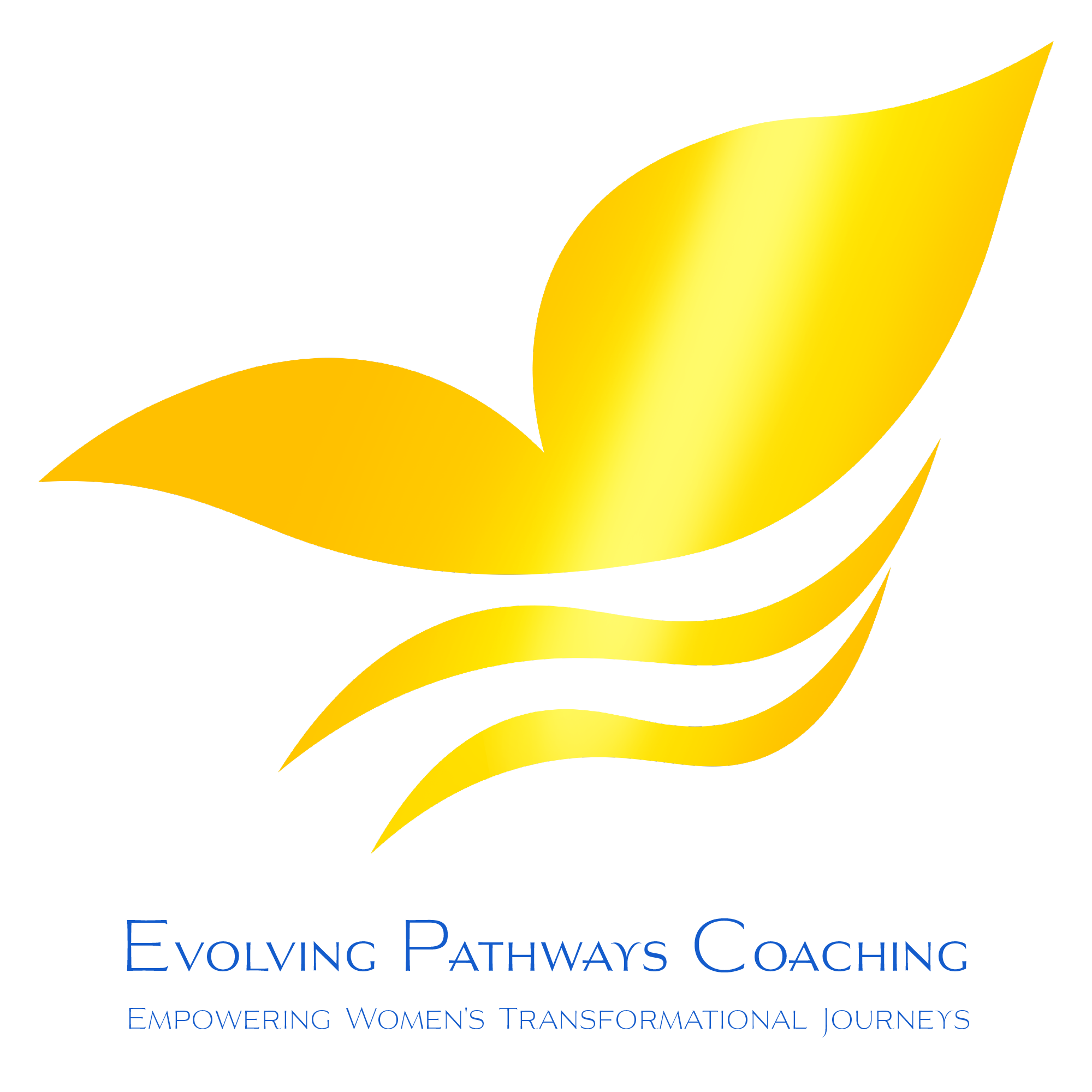 Logo featuring a stylized yellow leaf with three flowing lines beneath it, and text reading 'Jamaica Premier League' in gold and blue.