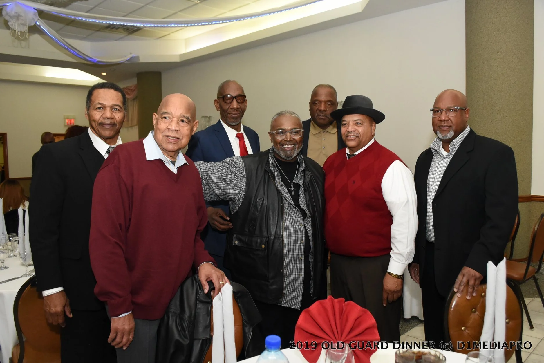 Thanksgiving Reunion Dinner