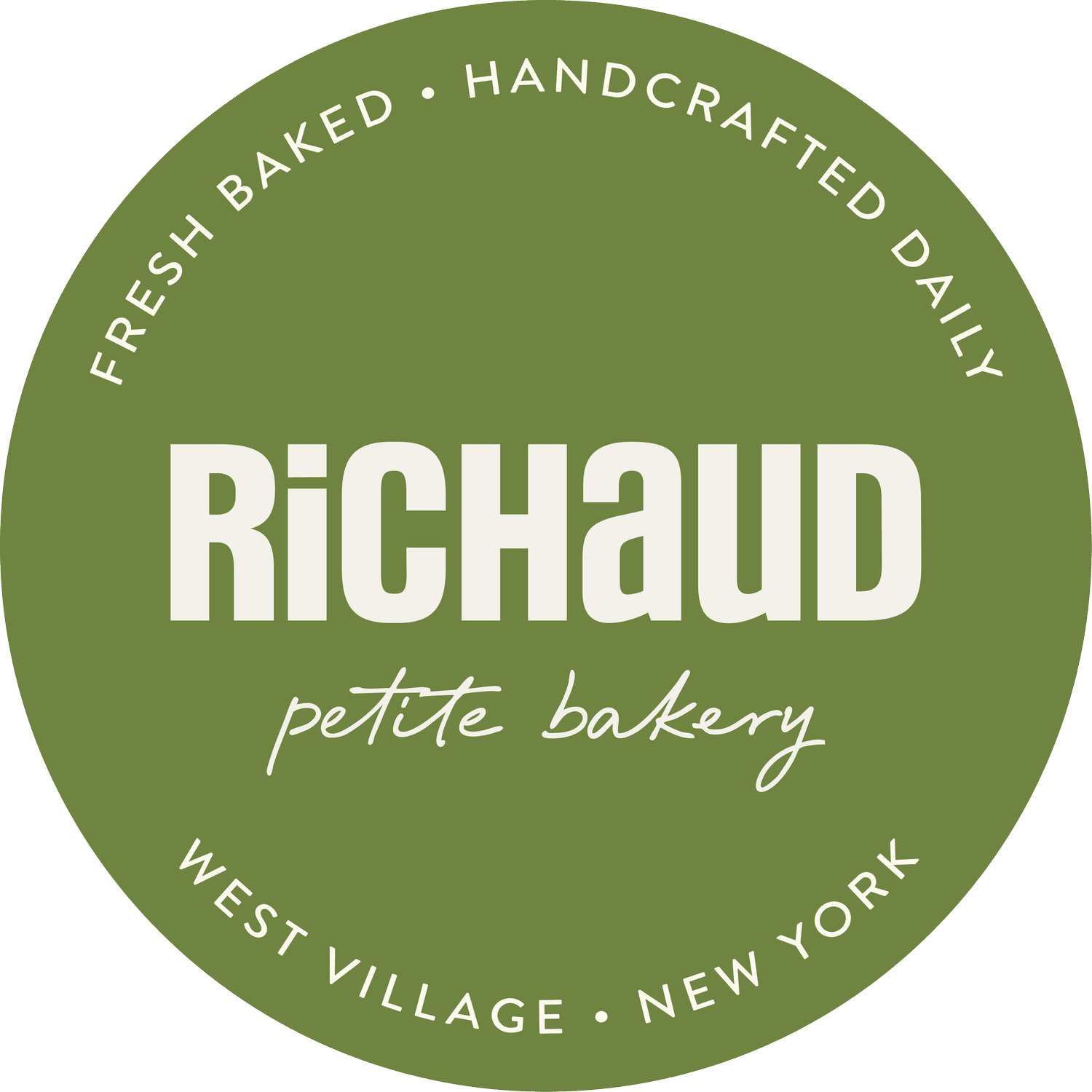Richaud Petite Bakery