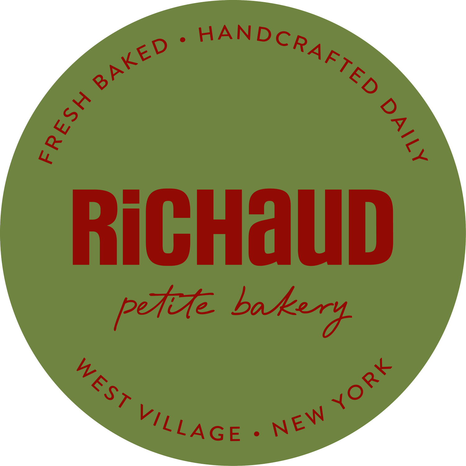 Richaud Petite Bakery