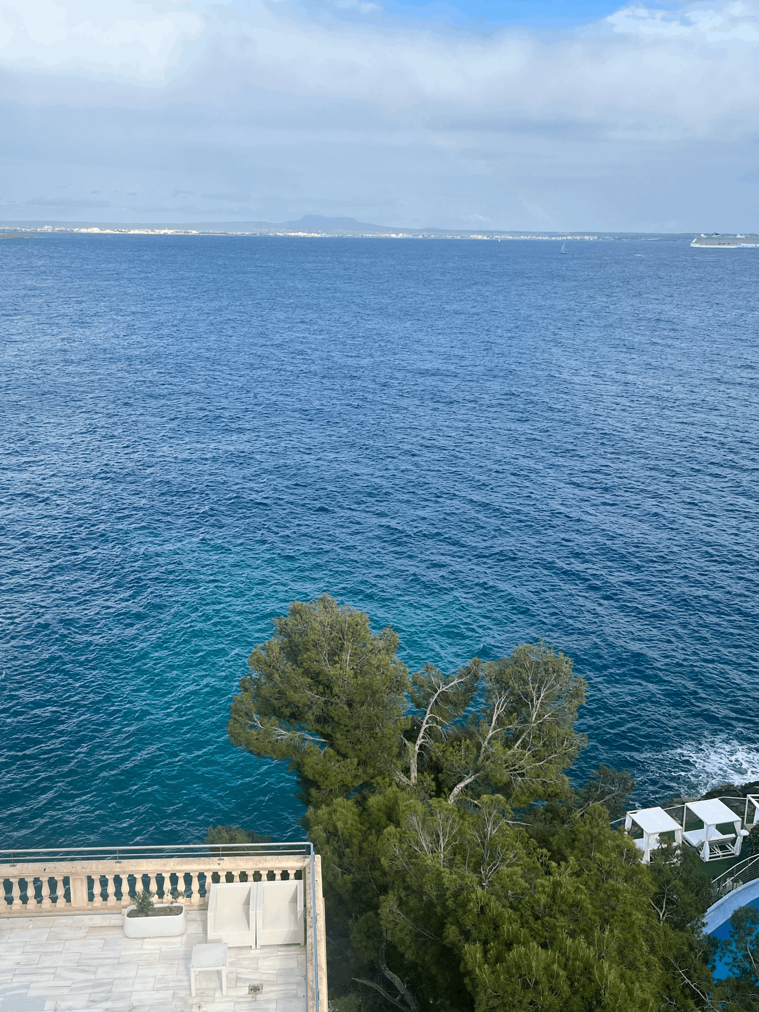 Experience Mallorca At This Underrated Spa Hotel On The Sea