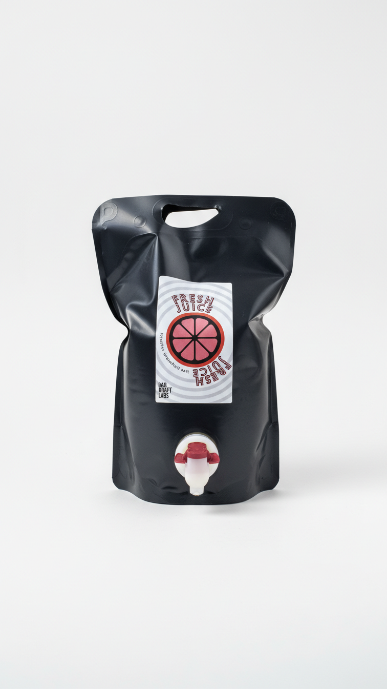 Fresh Grapefruit Juice - Filtered