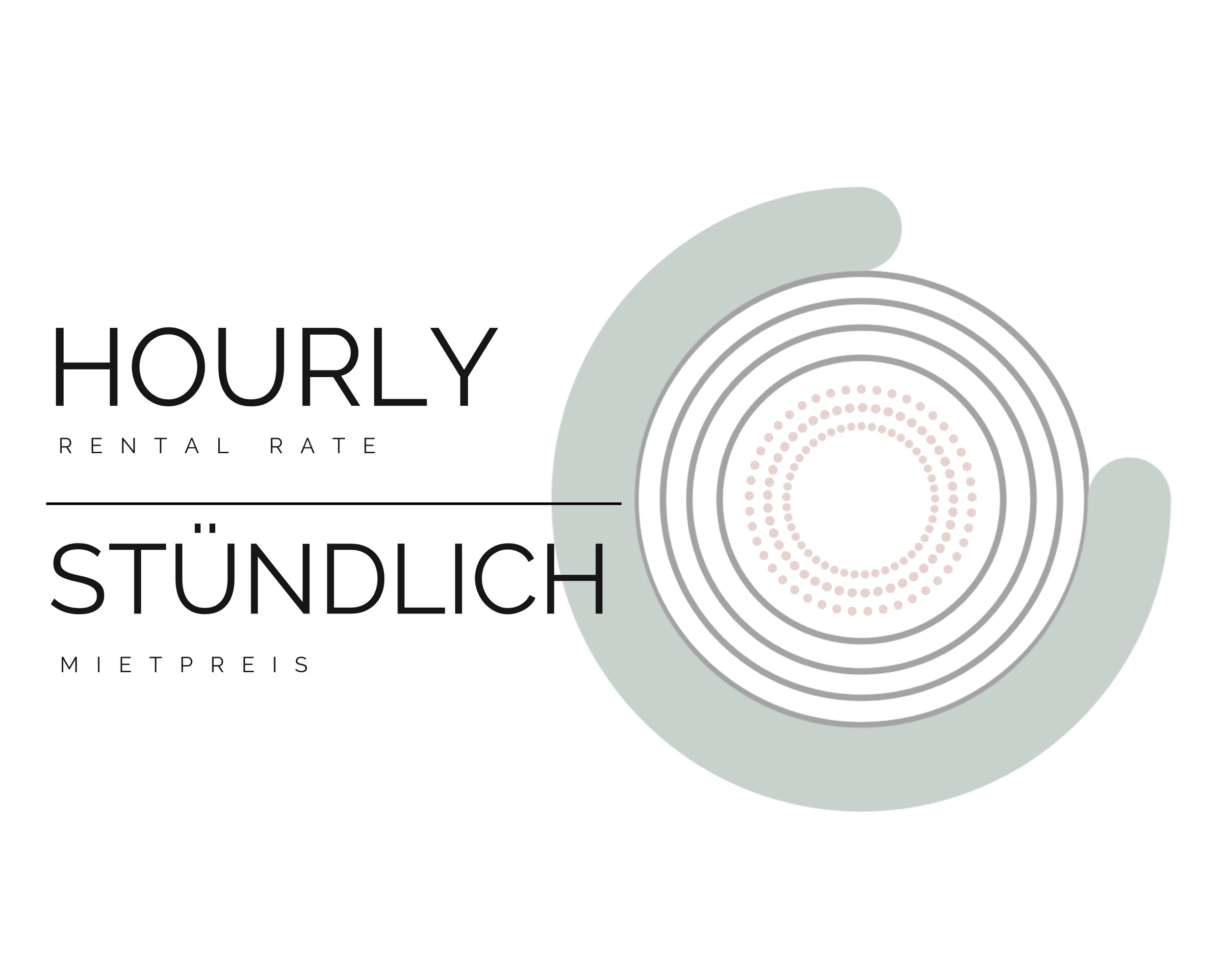 Kitchen Rental -  Hourly Rate