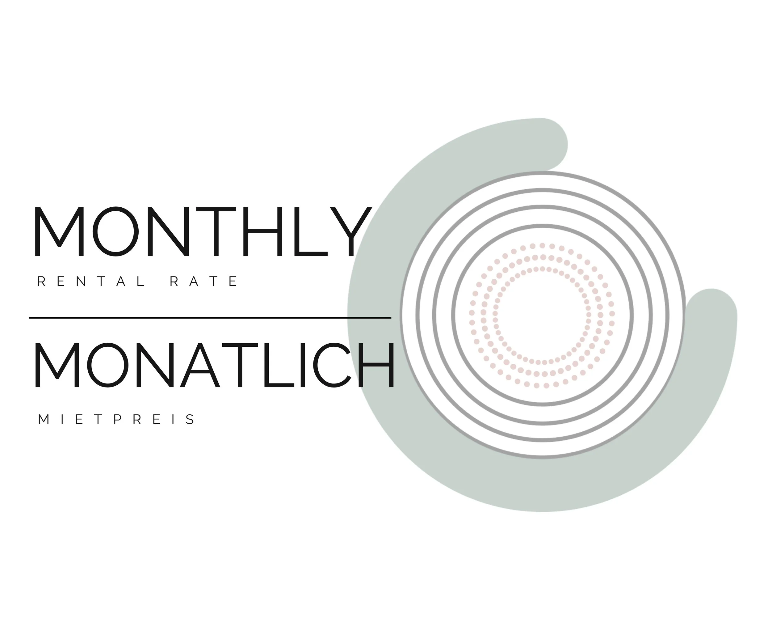 Kitchen Rental -  Monthly Rate