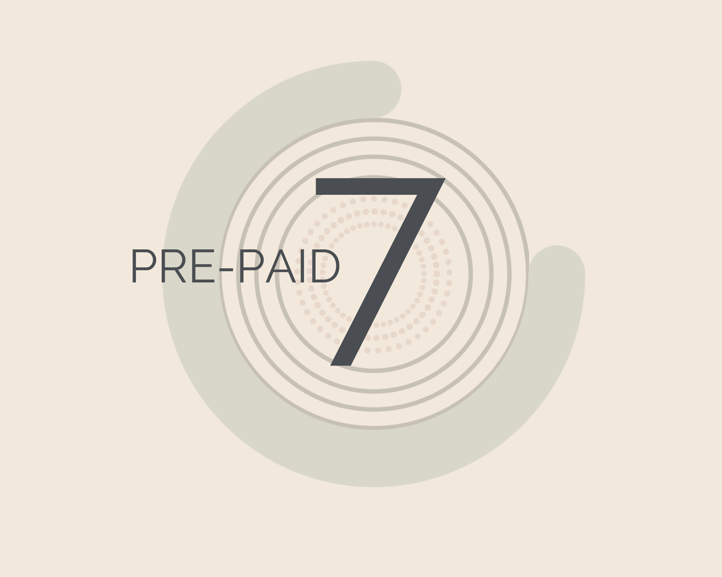 Kitchen Rental -  Pre Paid 7 Days