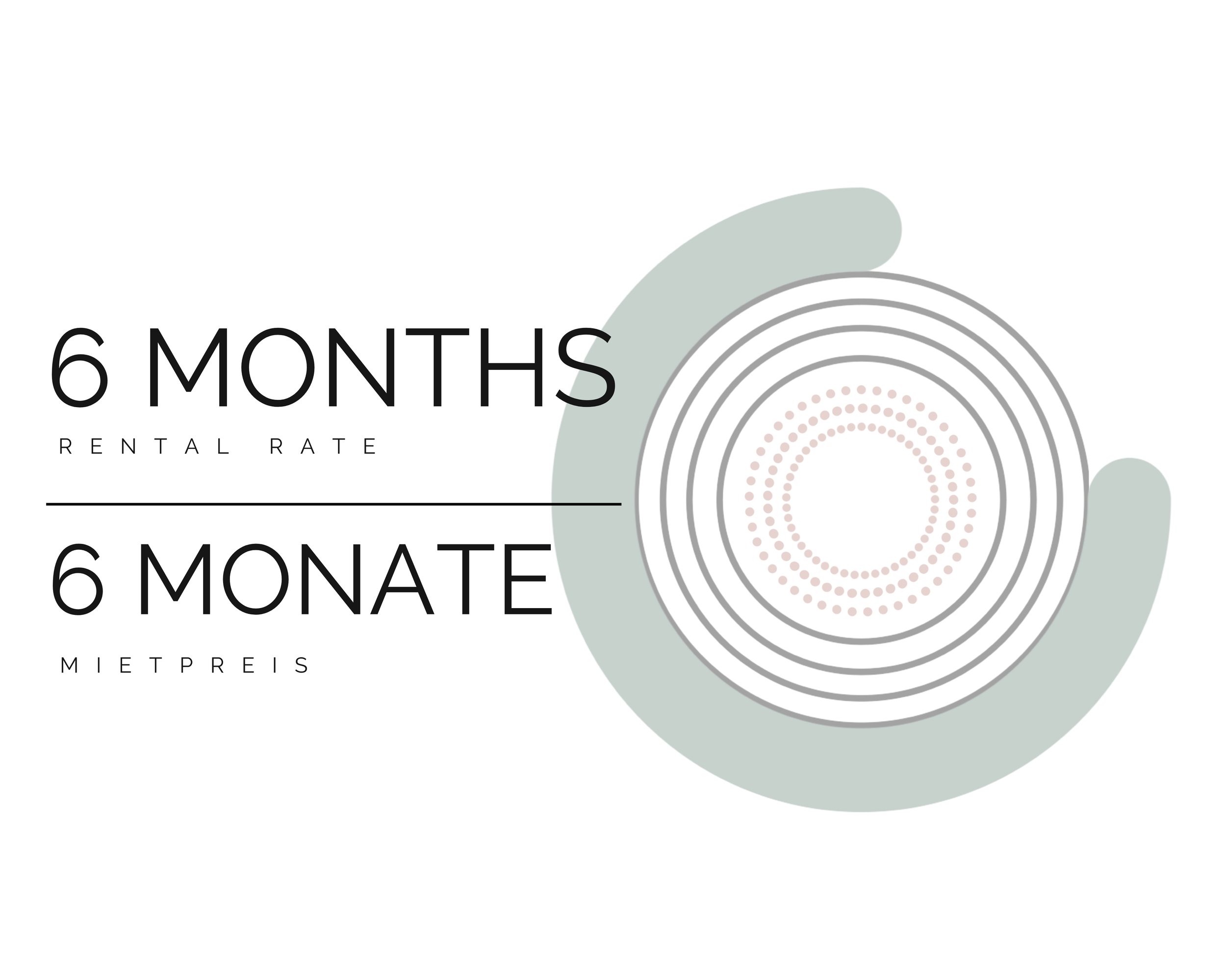 Kitchen Rental -  6 Month Rate