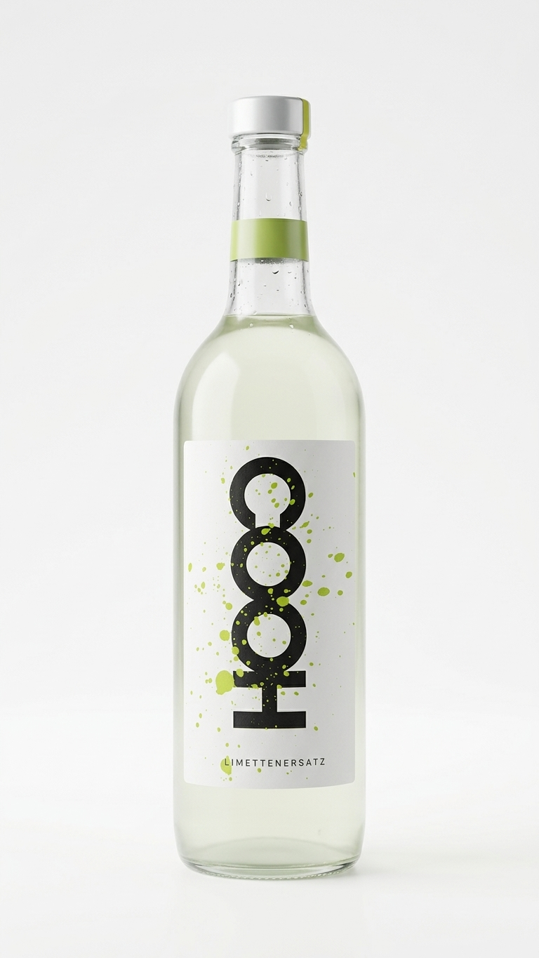 COOH - Lime Juice Alternative