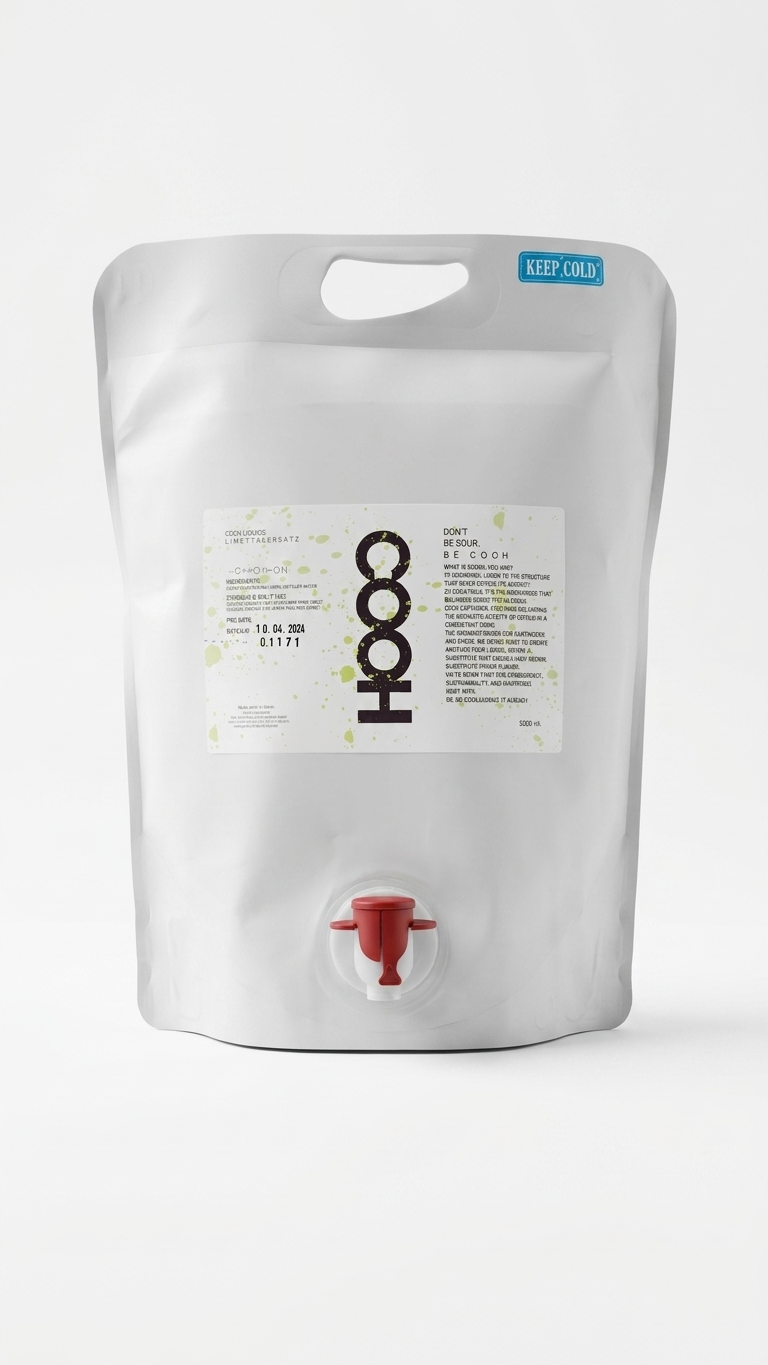 COOH - Lime Juice Alternative