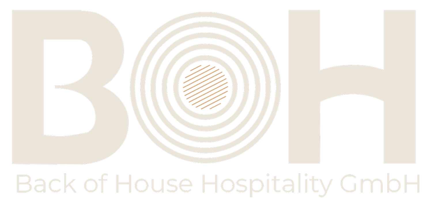 Back of House Hospitality GmbH