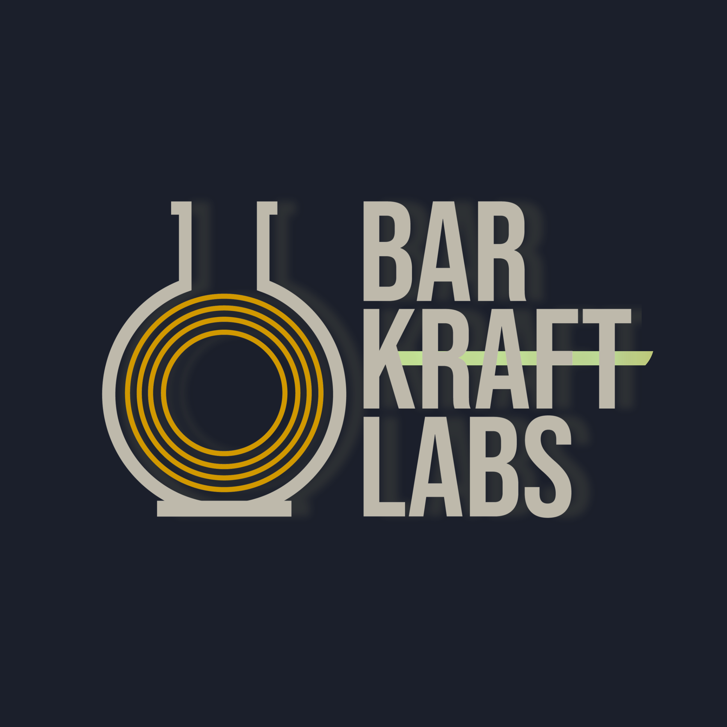 Logo for Bar Kraft Labs
Bar Kraft Labs ist eine Entwicklungs- und Produktionsstätte für Getränke, konzipiert für Bars, Restaurants und Hospitality-Marken.
Unser Fokus liegt auf Cocktail-Batching, Destillaten, Sirups, Cordials und maßgeschneiderten Fl