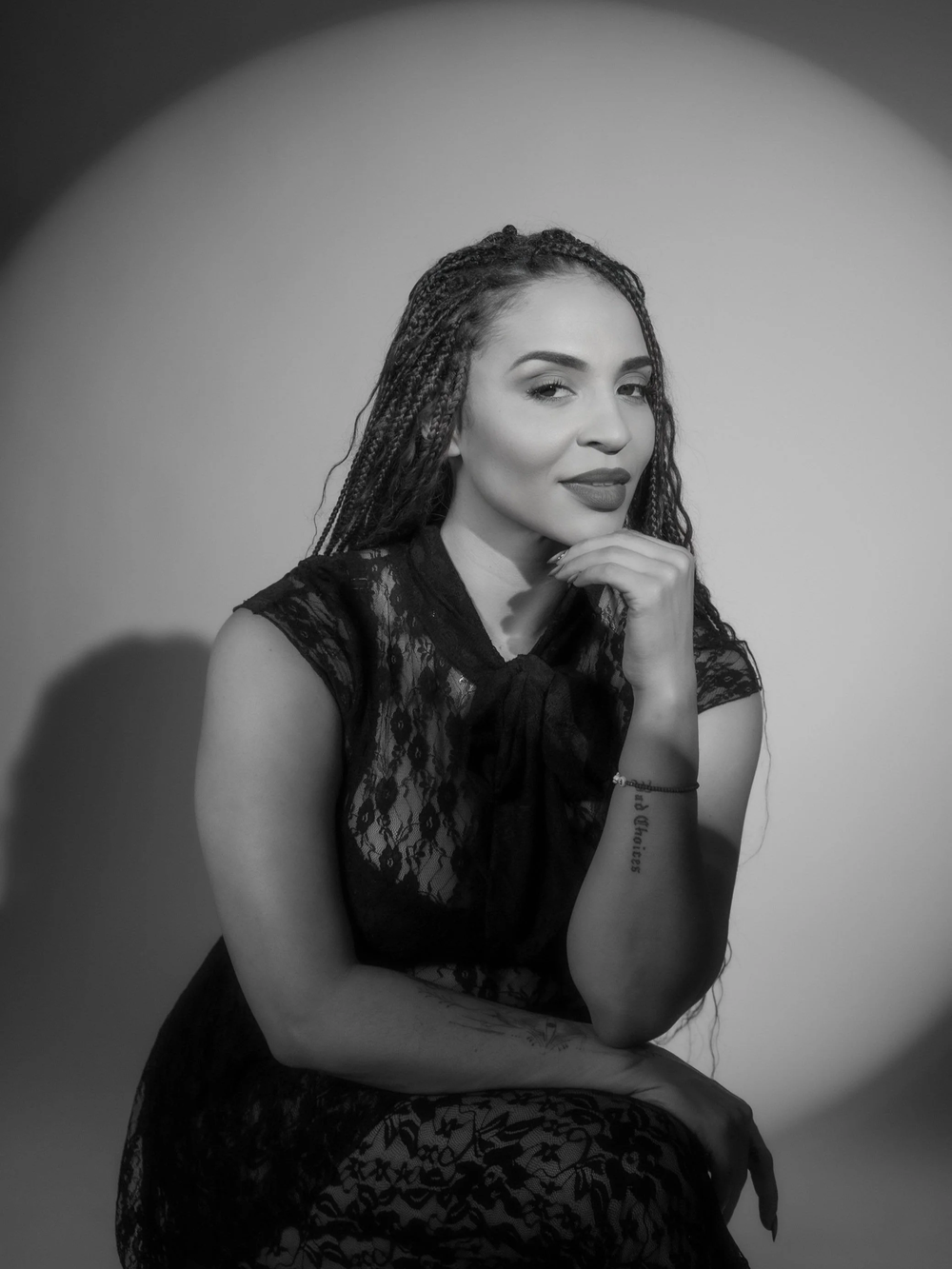 Erica Dickerson, Wellness Architect and retreat host