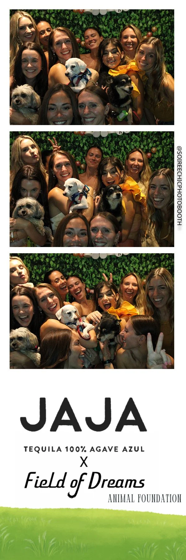 Field of Dreams Foundation Launch Party