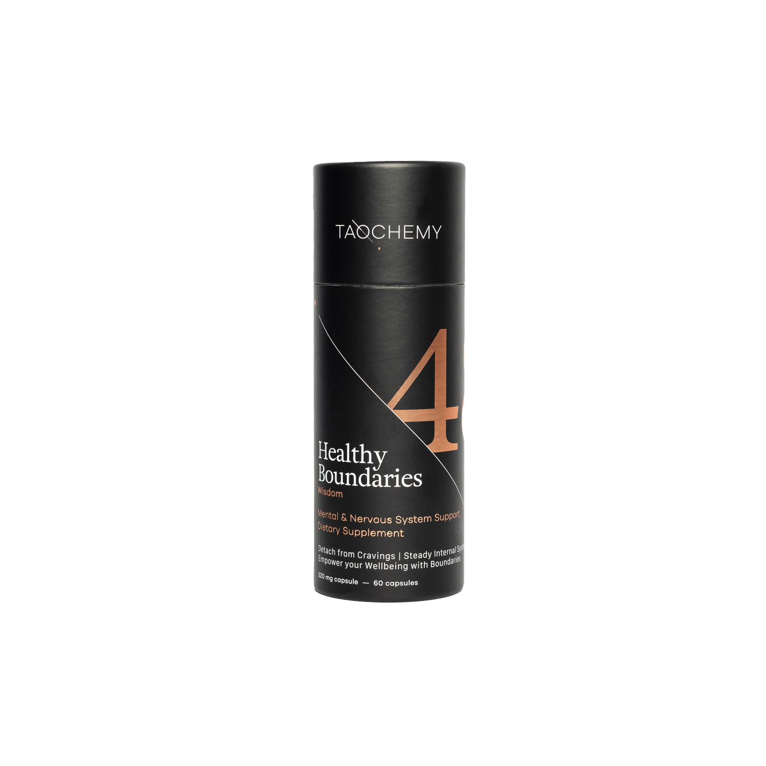 Healthy Boundaries - No. 48