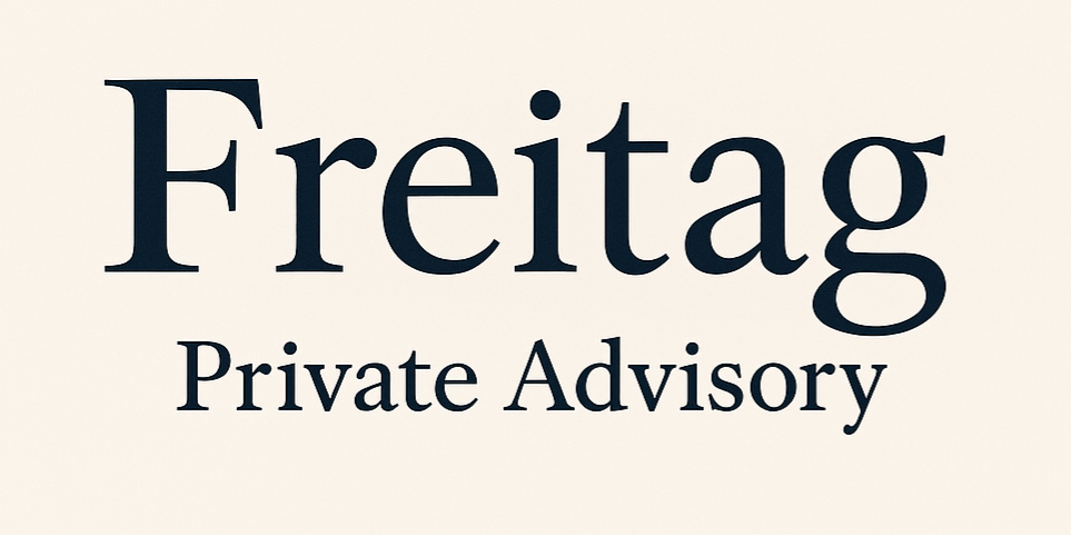 Freitag Private Advisory