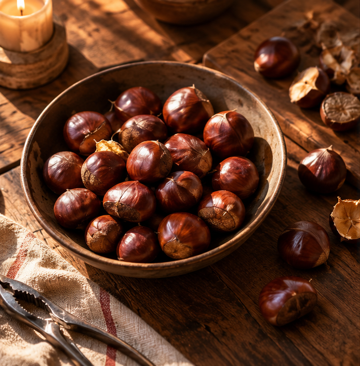 The Autumn Table
