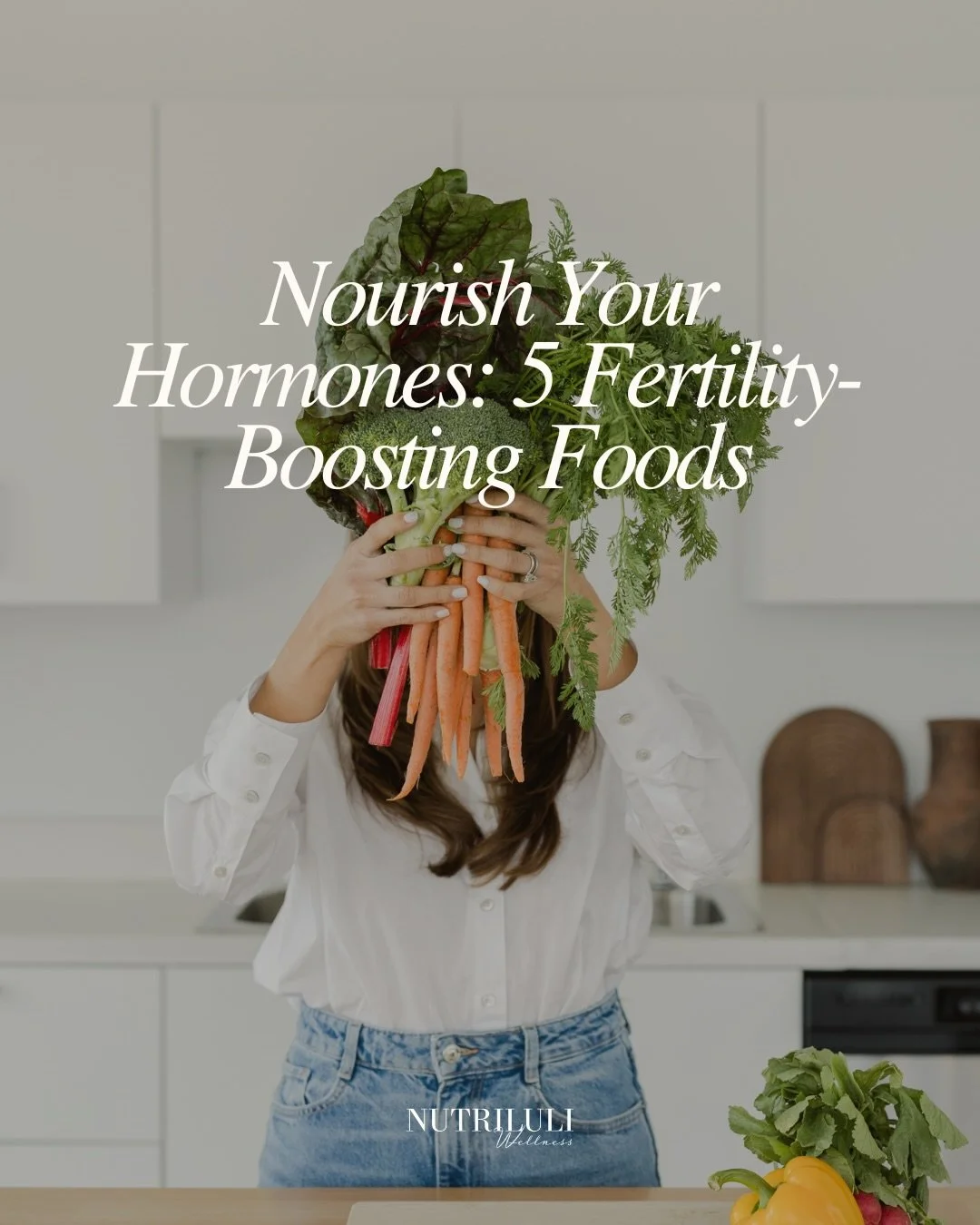 Save this so you can nourish your body with intention🤍
Which of these are already on your plate regularly?

#fertilitynutrition #hormonehealth #nourishtoconceive #preconceptionhealth #fertility