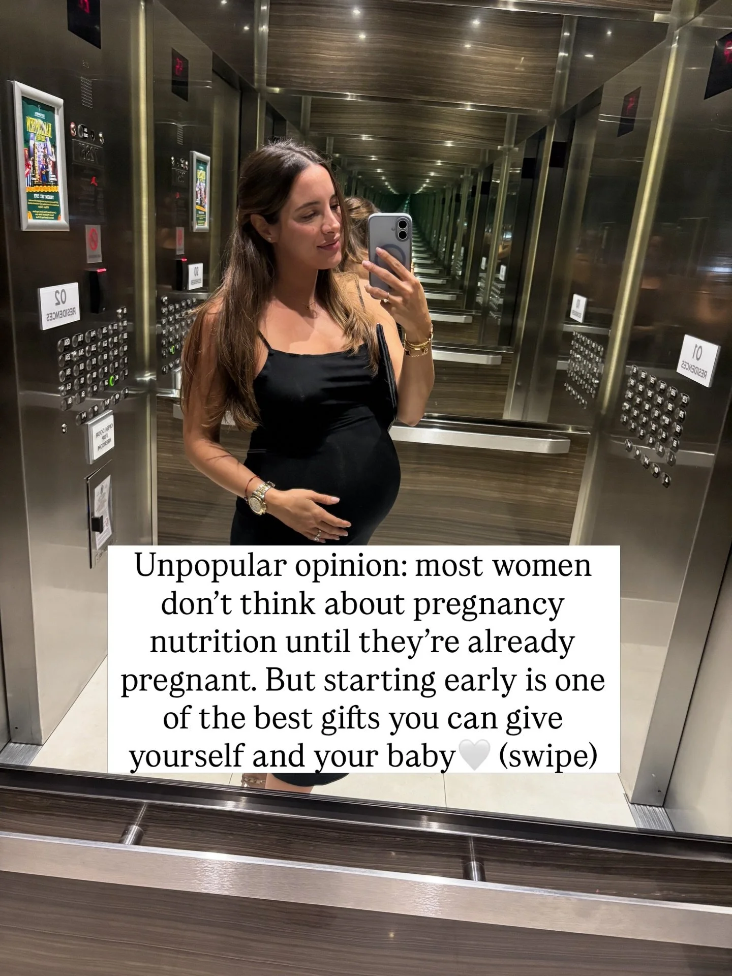 Save this post and send it to someone who needs to see it!🤍

#fertilitytips #pregnancynutrition #prenatalhealth #fertilityjourney #fertilitynutrition