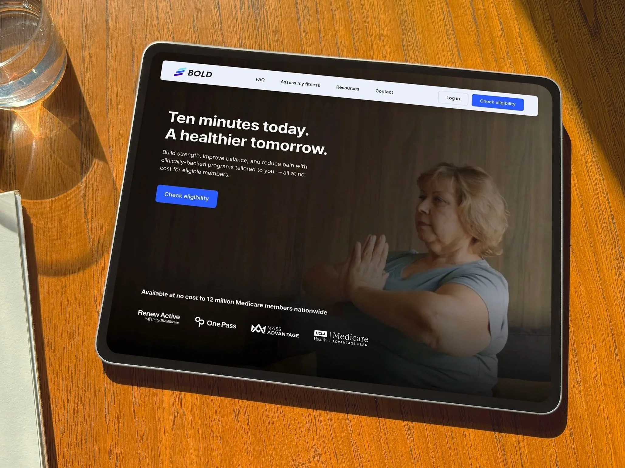 Bold Website and Brand Refresh