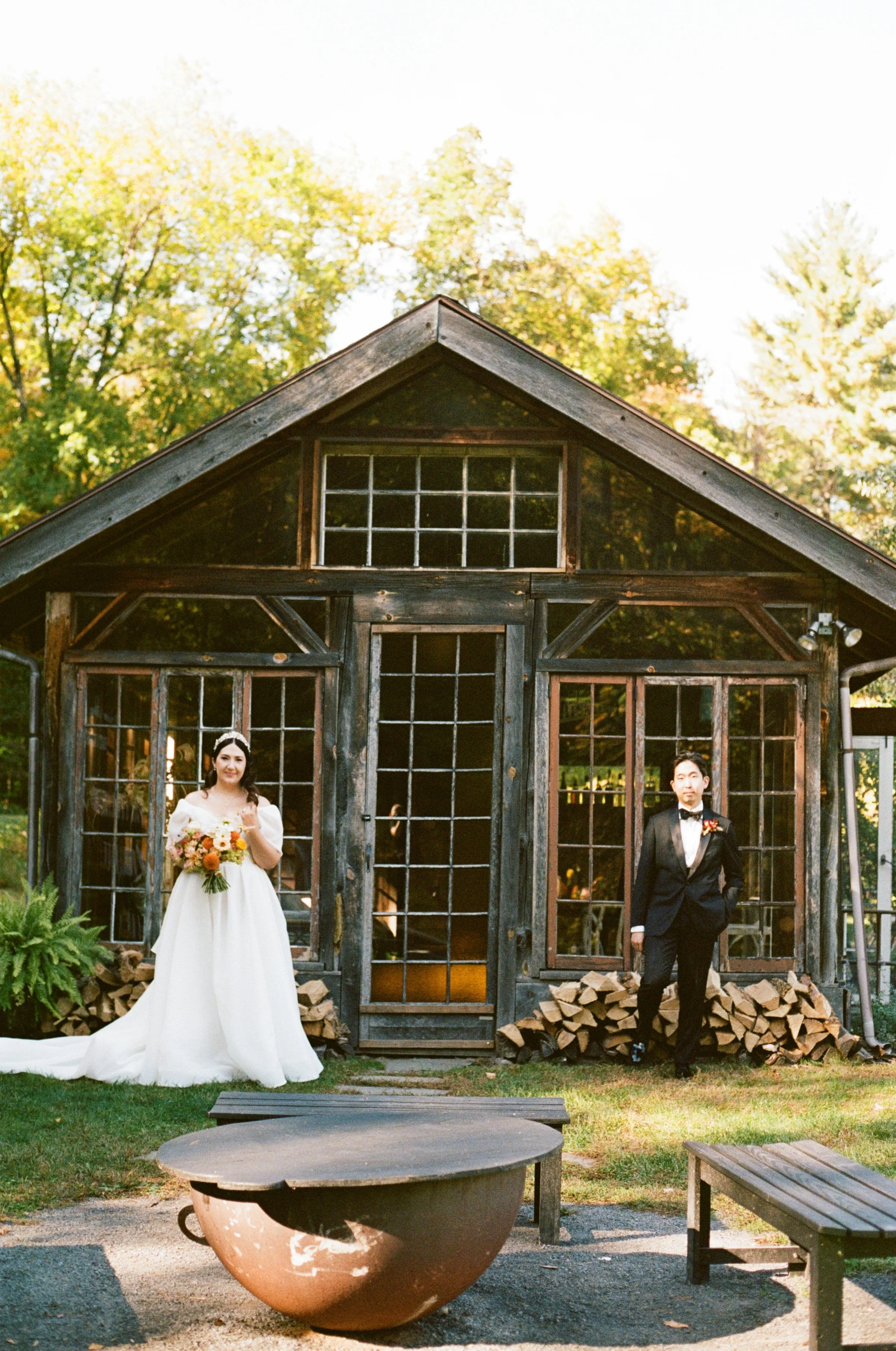 Hudson Valley Wedding Photographer, Foxfire Mountain House, Foxfire Mountain House Wedding, Catskills Wedding Photographer, NYC Wedding Photographer
