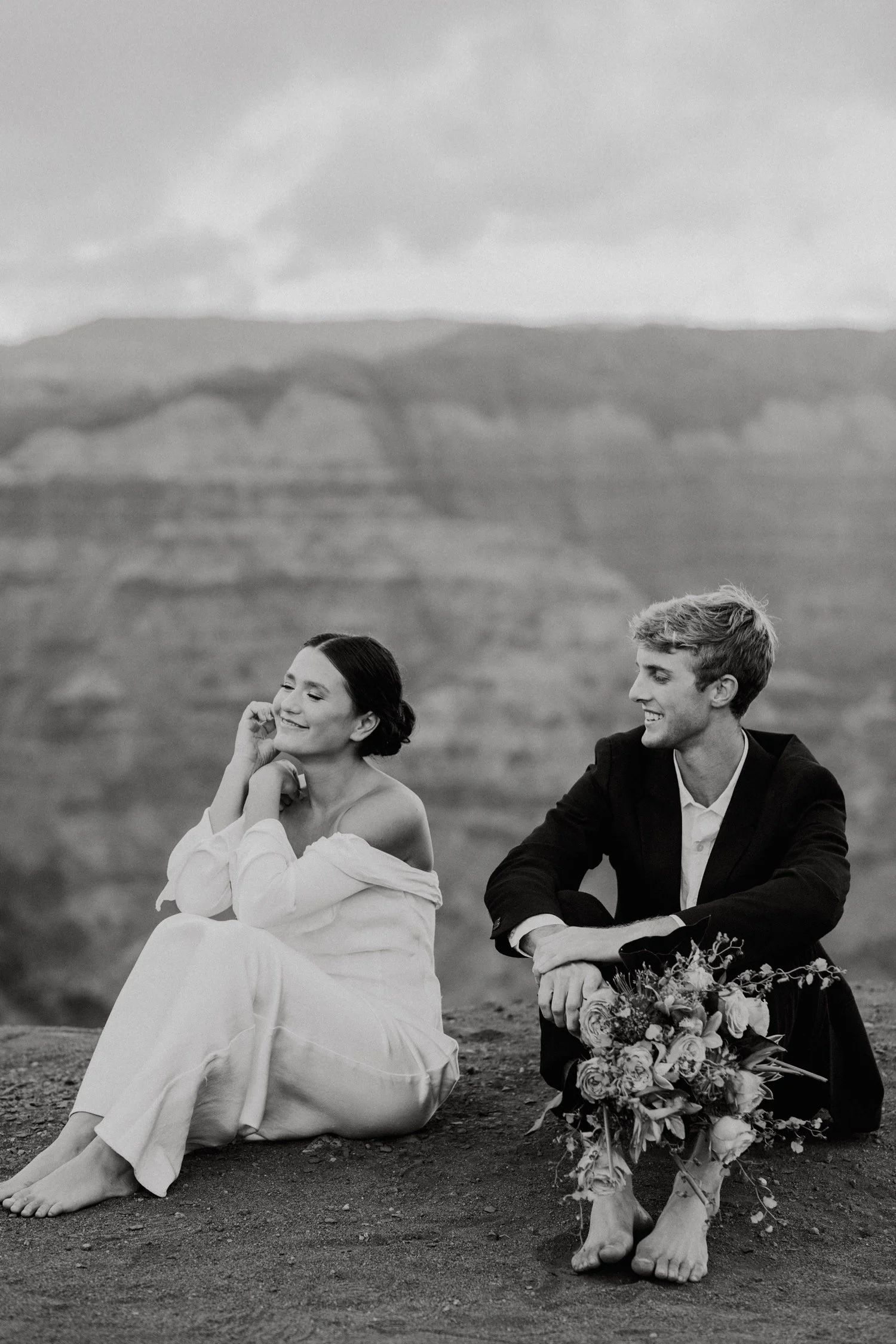 Hudson Valley Wedding Photographer, Catskills Wedding Photographer, Waimea Canyon Elopement, Oahu Wedding Photographer