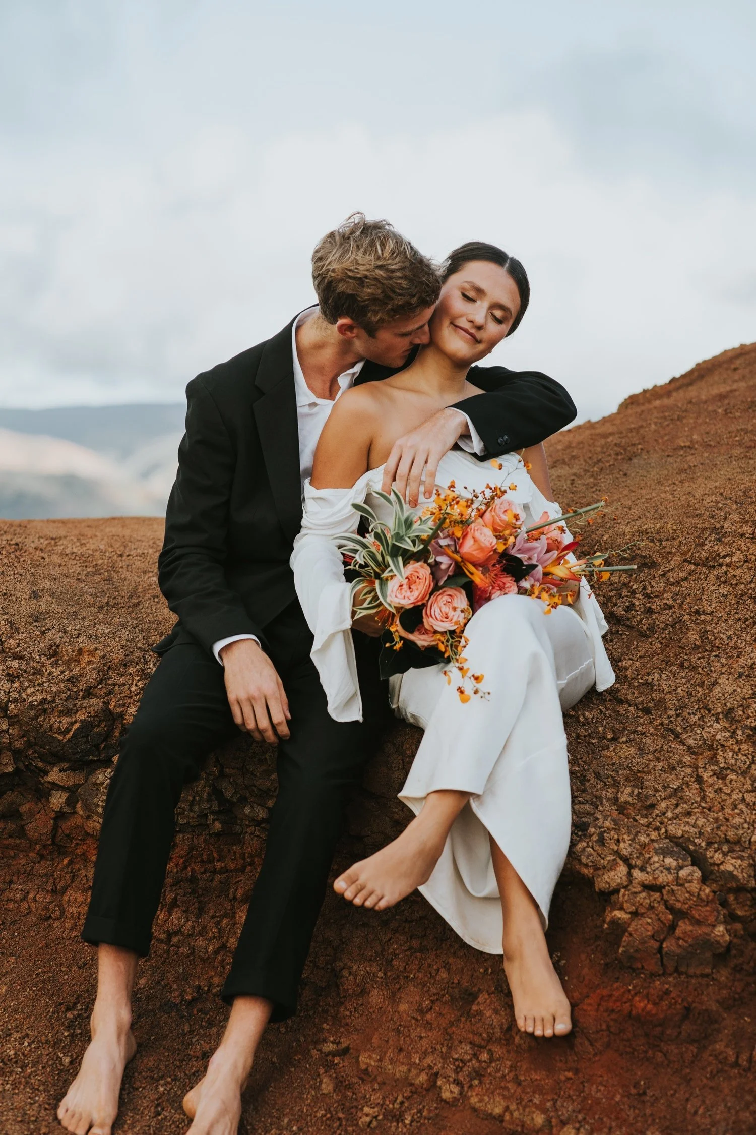 Hudson Valley Wedding Photographer, Catskills Wedding Photographer, Waimea Canyon Elopement, Oahu Wedding Photographer