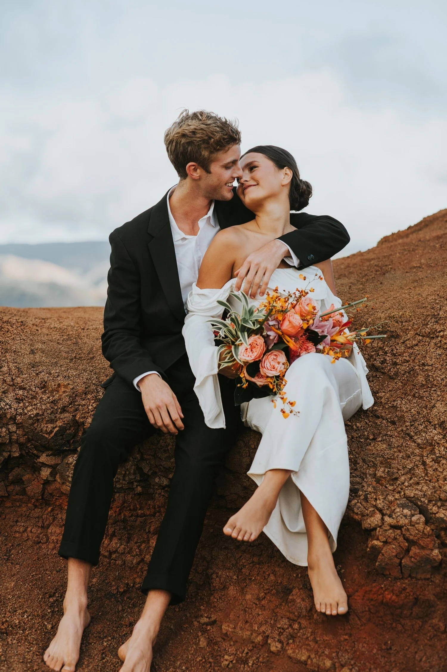 Hudson Valley Wedding Photographer, Catskills Wedding Photographer, Waimea Canyon Elopement, Oahu Wedding Photographer