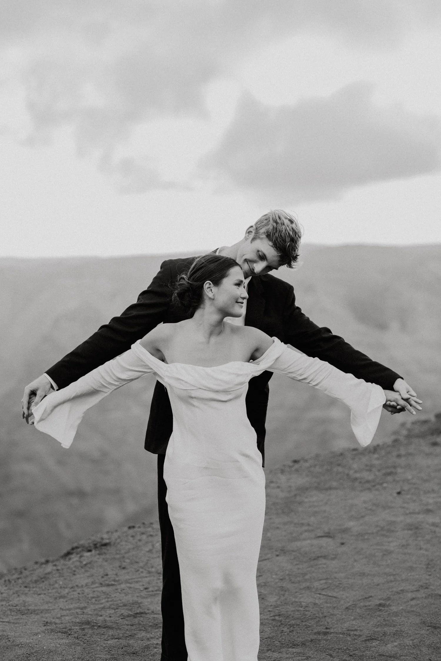 Hudson Valley Wedding Photographer, Catskills Wedding Photographer, Waimea Canyon Elopement, Oahu Wedding Photographer