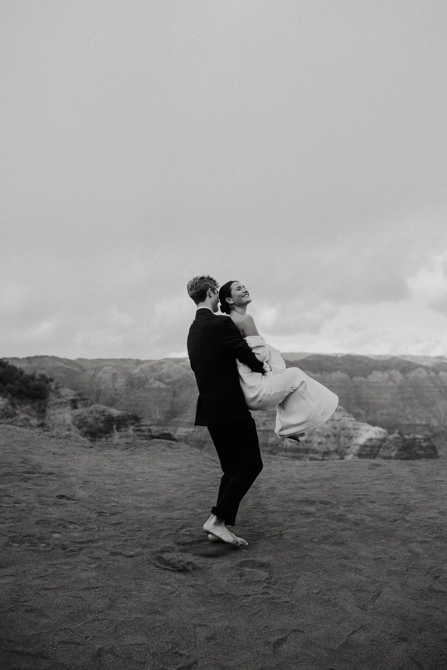 Hudson Valley Wedding Photographer, Catskills Wedding Photographer, Waimea Canyon Elopement, Oahu Wedding Photographer