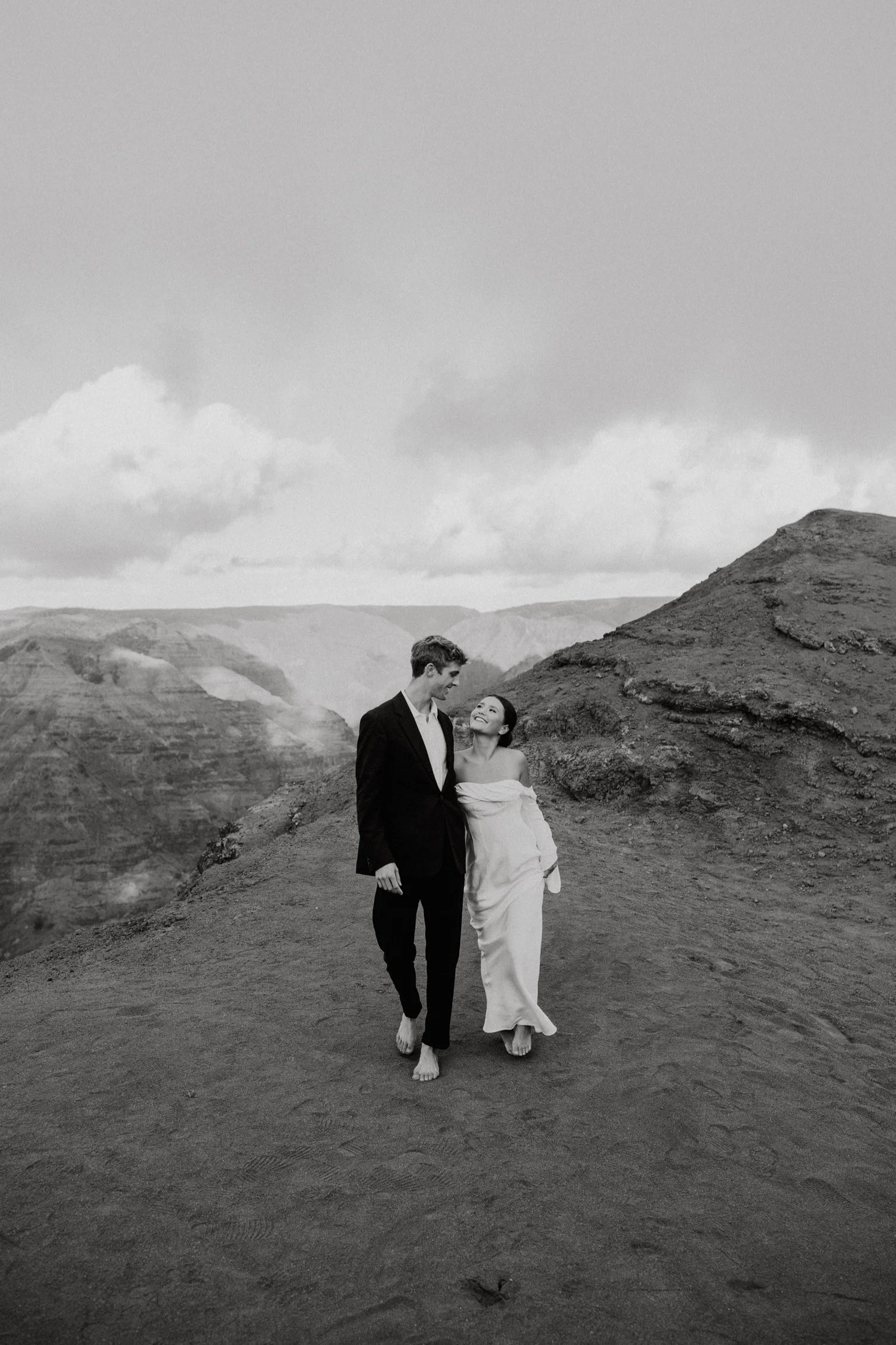 Hudson Valley Wedding Photographer, Catskills Wedding Photographer, Waimea Canyon Elopement, Oahu Wedding Photographer