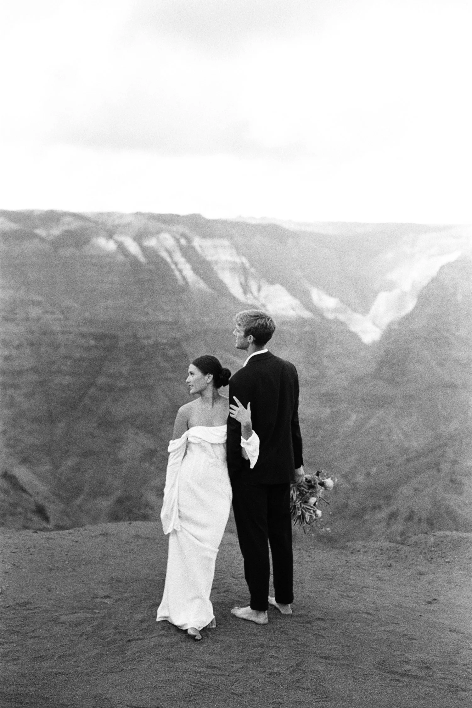 Hudson Valley Wedding Photographer, Catskills Wedding Photographer, Waimea Canyon Elopement, Oahu Wedding Photographer