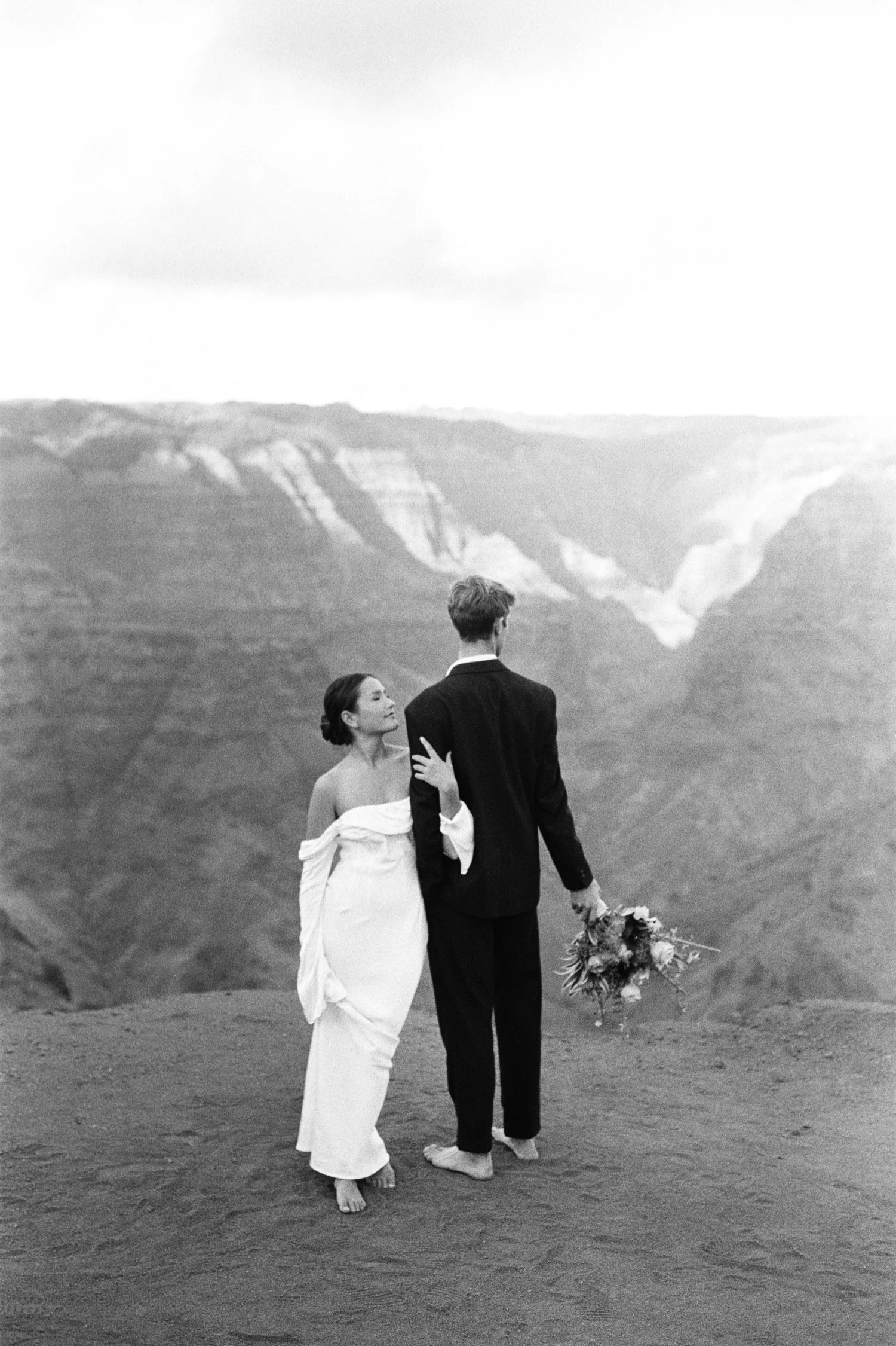 Hudson Valley Wedding Photographer, Catskills Wedding Photographer, Waimea Canyon Elopement, Oahu Wedding Photographer
